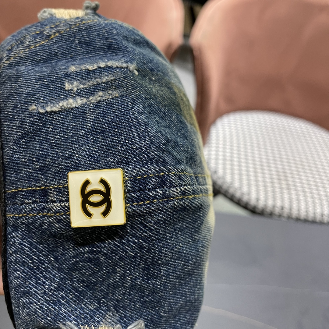  Chanel香奈儿洋气好看的帽子女秋冬显脸小2025新款百搭贝雷帽