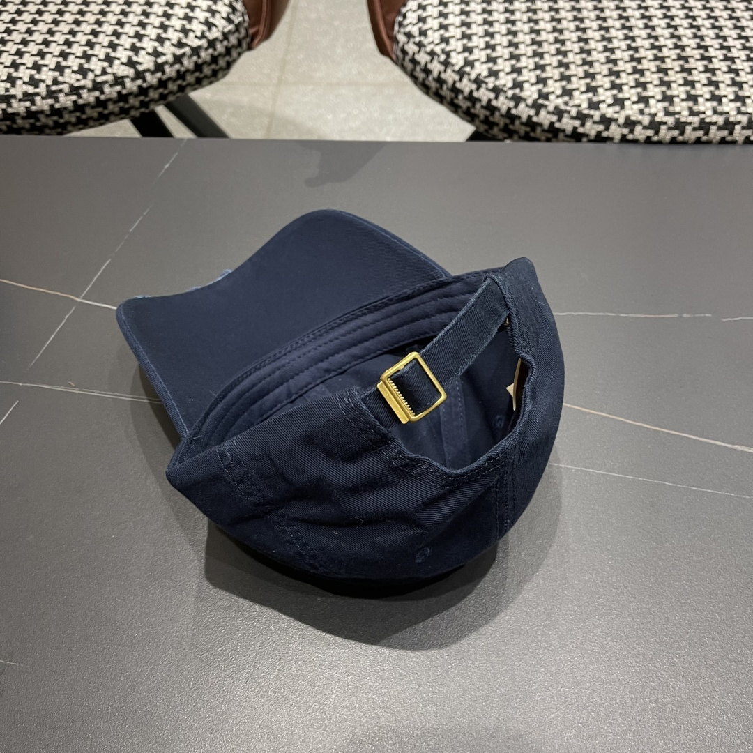  香奈儿CHANEL 2025新款棒球帽，小香经典简约，时尚休闲设计 跑量新品，出街必备