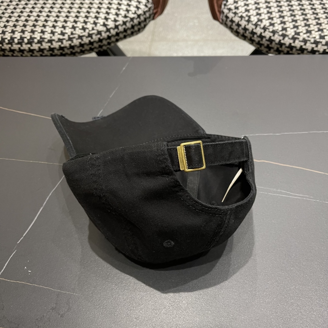  香奈儿CHANEL 2025新款棒球帽，小香经典简约，时尚休闲设计 跑量新品，出街必备