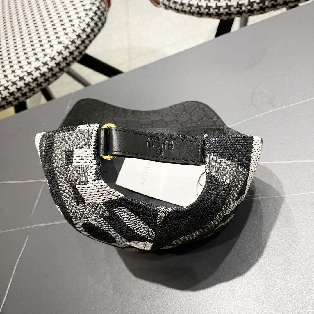 古奇棒球帽♥️GUCCI🧢官网新品，2025棒球帽，原单品质火爆来袭 🔥🎩 工艺非常精美 高档大气上档次