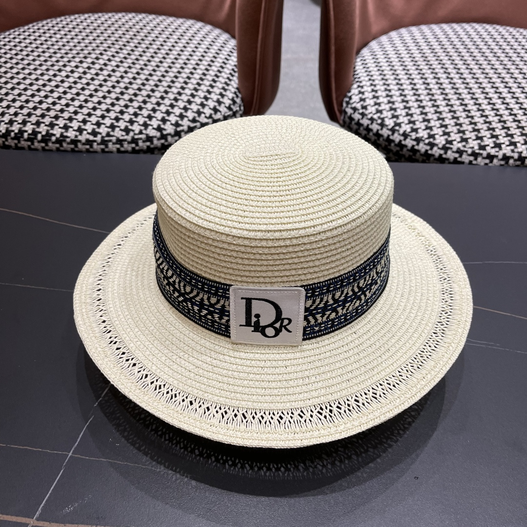NO:352858,Dior Straw Hat, a super tasteful straw hat ~ the first choice to go out!  The hat is super beautiful and the color is perfect, and it is light and portable!  A must-have for fairy woman's hands, head circumference 57cm hat, straw hat, fisherman hat, baseball hat, hat, dior, dior, espadrilles, hatsDior迪奥草帽,一顶超级有品位的草帽了~出街首选！帽型超美腻颜色妥妥,轻便携带！小仙女人手必备 头围57cm帽子草帽渔夫帽棒球帽,帽子,dior,dior,espadrilles,hats,hat