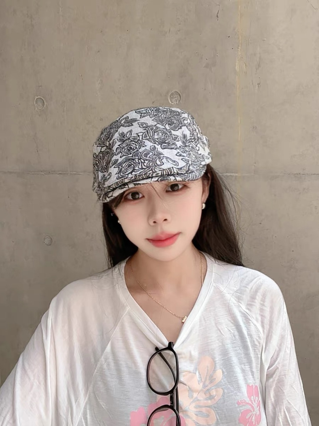 NO:352908,Chanel 2025 Korean version printed forward hat women's national style retro spring and summer fashion hat national style beret personality baseball hat straw hat fisherman hat baseball hat, hat, chanel, espadrilles, hats香奈儿2025韩版印花前进帽子女国风复古春夏时 尚帽子民族风贝雷帽个性鸭舌帽帽子草帽渔夫帽棒球帽,帽子,chanel,espadrilles,hats,hat