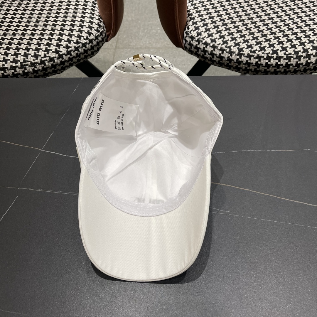  谬谬 夏季印花花纹韩版时尚棒球帽胖子品脸小百搭嘻哈街舞平沿帽