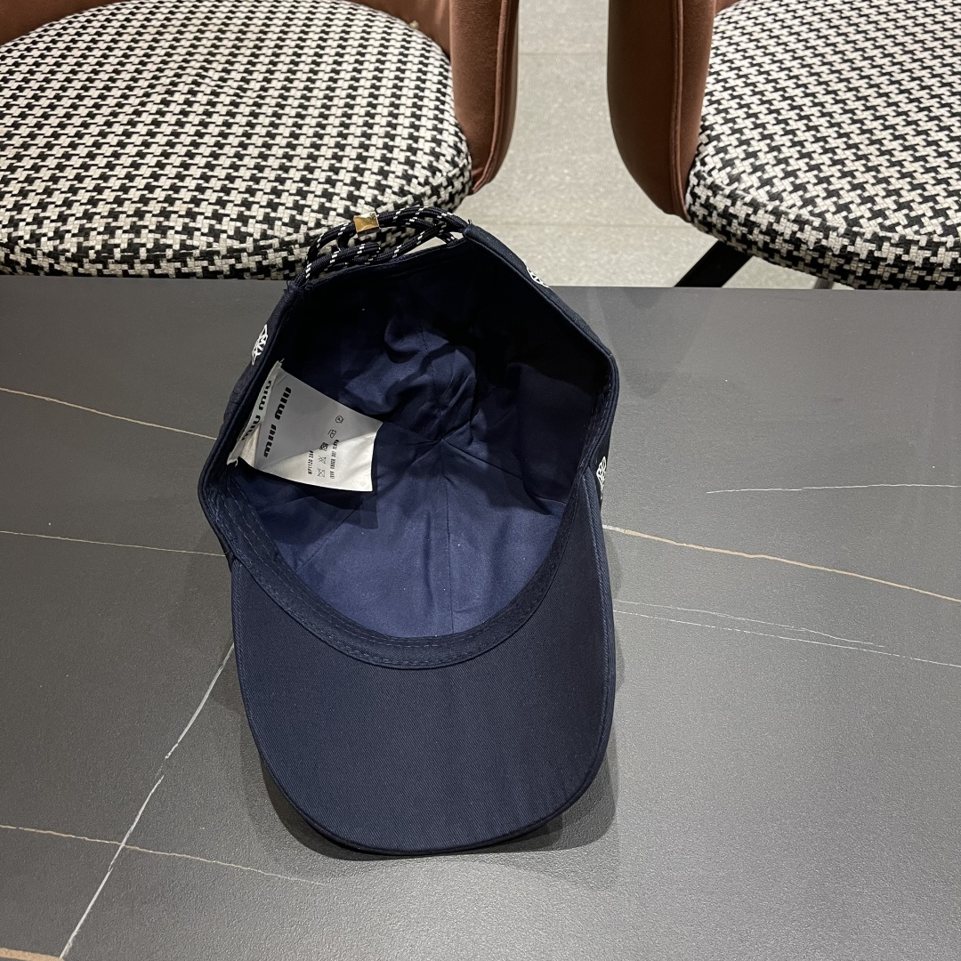  谬谬 夏季印花花纹韩版时尚棒球帽胖子品脸小百搭嘻哈街舞平沿帽