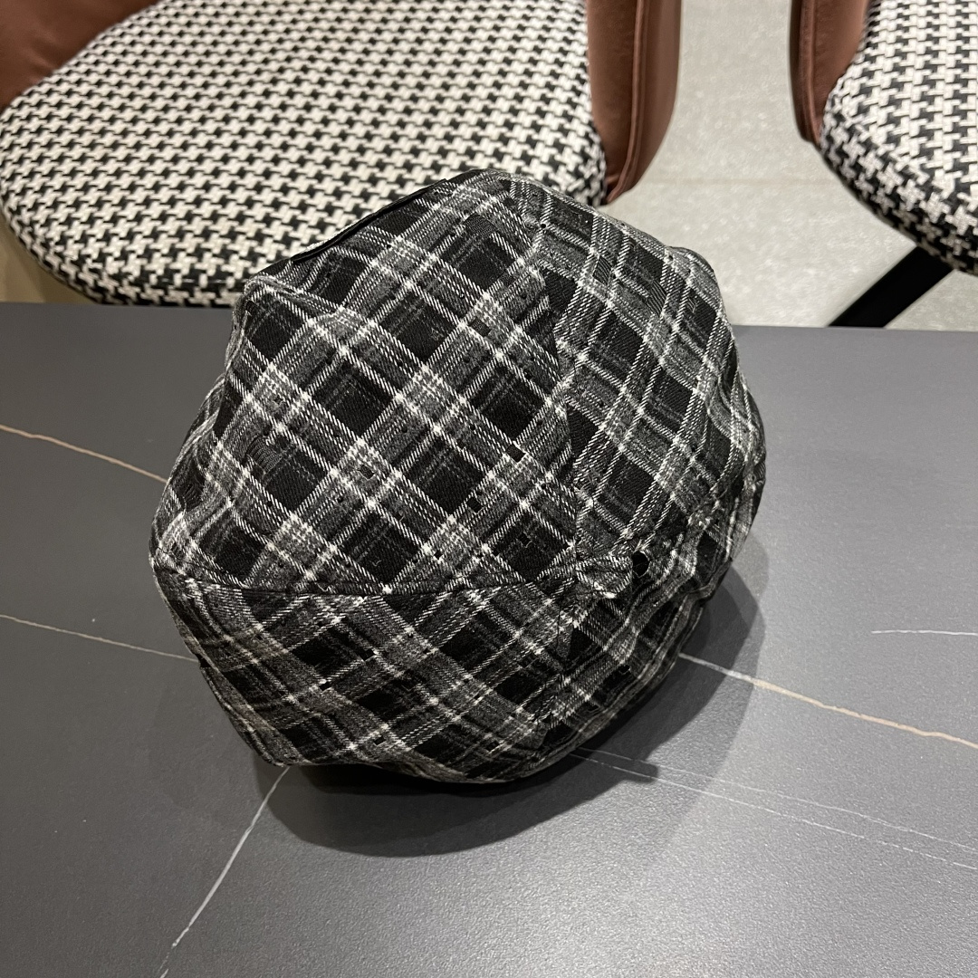  Chanel香奈儿2025新款贝雷帽，画家帽，头围57cm 四季百搭