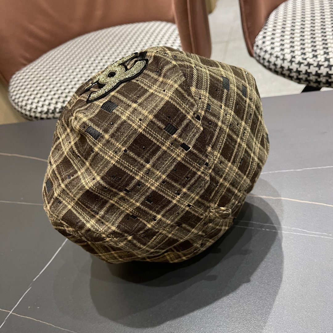  Chanel香奈儿2025新款贝雷帽，画家帽，头围57cm 四季百搭