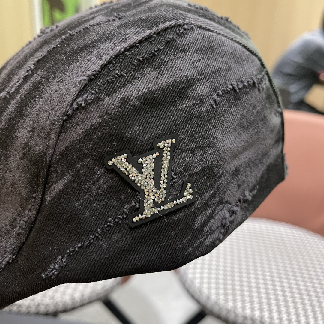  帽子女春夏休闲时尚前进帽韩版辣妺鸭舌帽复古做旧贝雷帽