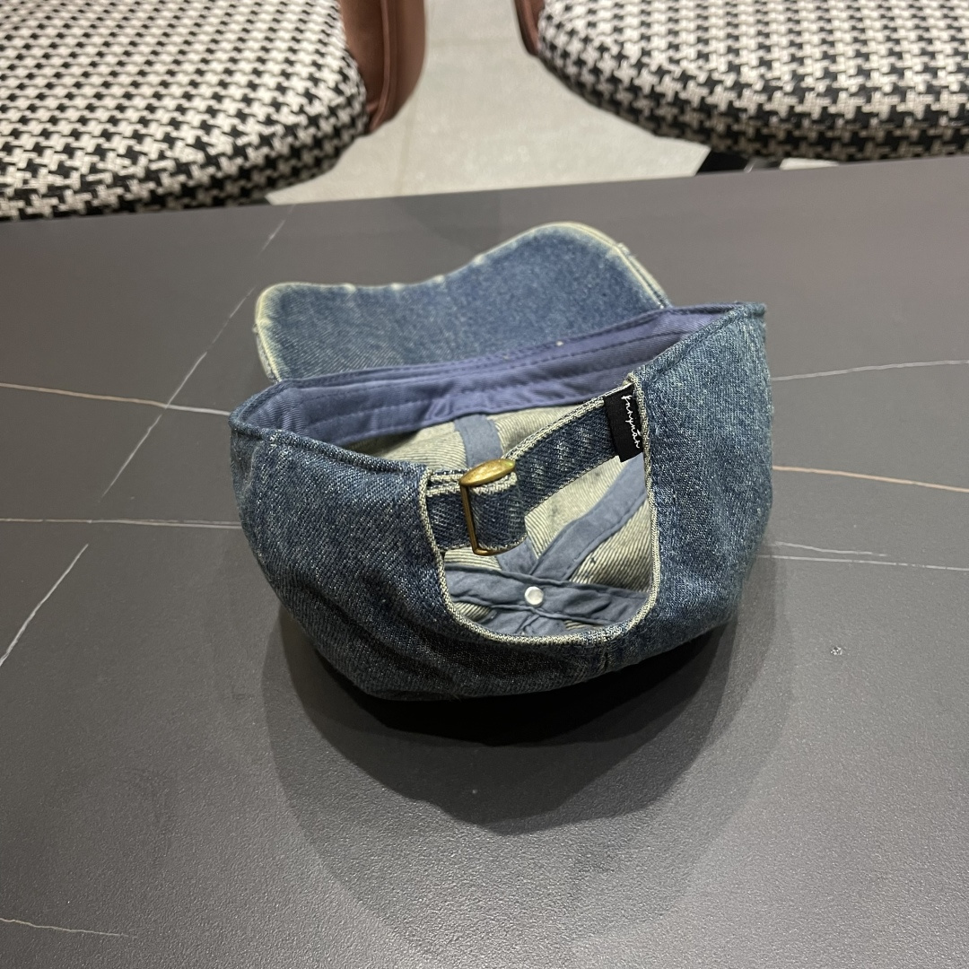 【CELINE赛琳】新款经典牛仔休闲潮流款 棒球帽🧢日韩风格，随便搭配都超好看！出门旅游，绝对要入手的一