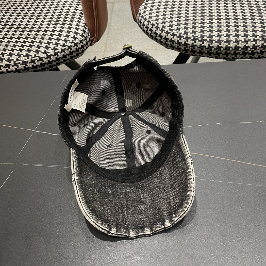 【CELINE赛琳】新款经典牛仔休闲潮流款 棒球帽🧢日韩风格，随便搭配都超好看！出门旅游，绝对要入手的一