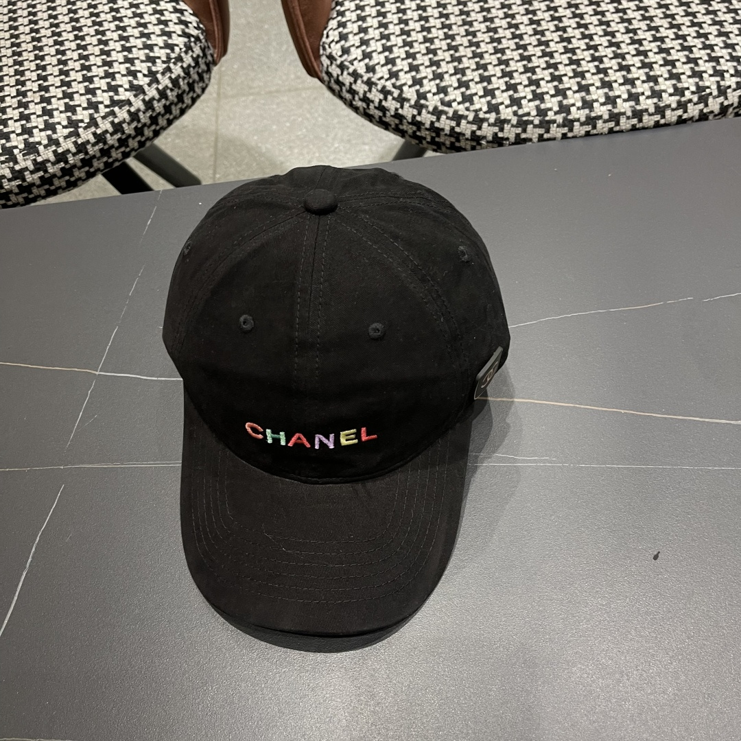  香奈儿 帽子女牛仔鸭舌帽潮百搭时尚洋气棒球帽男休闲
ins 新款防晒遮阳帽