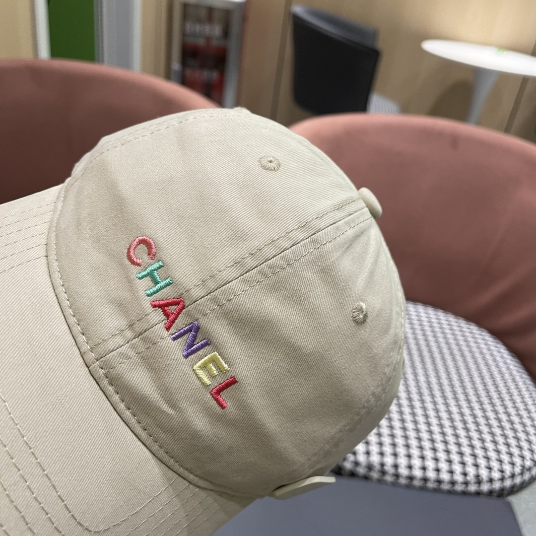  香奈儿 帽子女牛仔鸭舌帽潮百搭时尚洋气棒球帽男休闲
ins 新款防晒遮阳帽