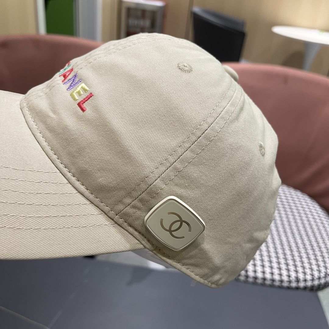  香奈儿 帽子女牛仔鸭舌帽潮百搭时尚洋气棒球帽男休闲
ins 新款防晒遮阳帽