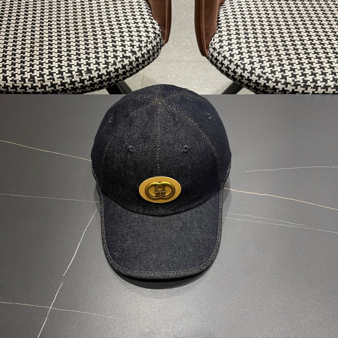  GUCCI古奇 2025新款棒球帽，渔夫帽 很潮！休闲运动款，经典制作，超级好搭衣服！