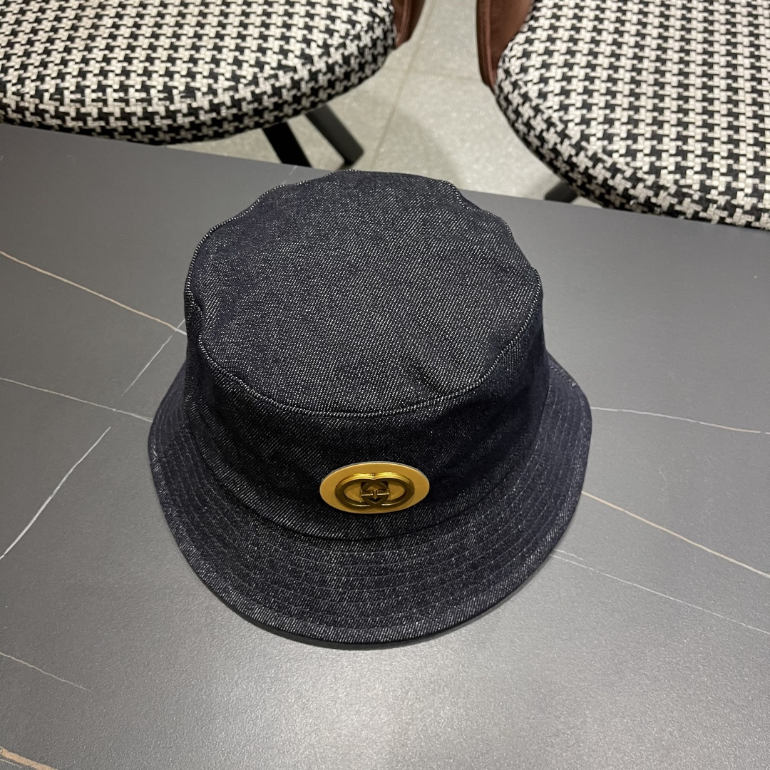  GUCCI古奇 2025新款棒球帽，渔夫帽 很潮！休闲运动款，经典制作，超级好搭衣服！