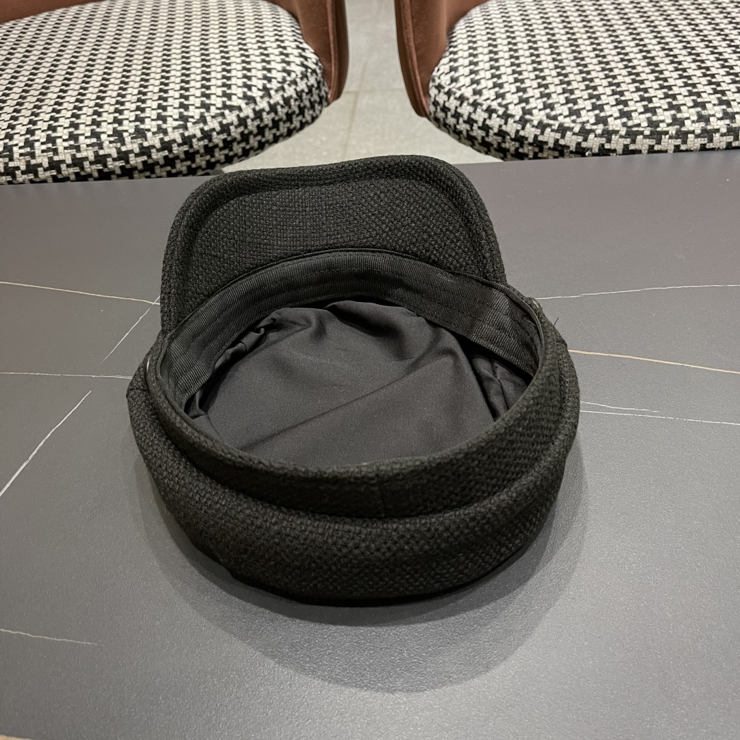  迪奥 韩版贝雷帽女早春新款高级感百搭品脸小八角帽报童画家帽子