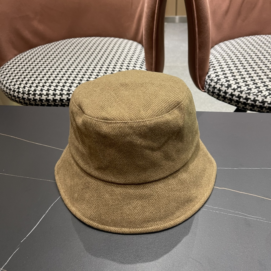  香奈儿 渔夫帽女防晒帽女款2024新款遮阳盆帽防紫外线早秋款