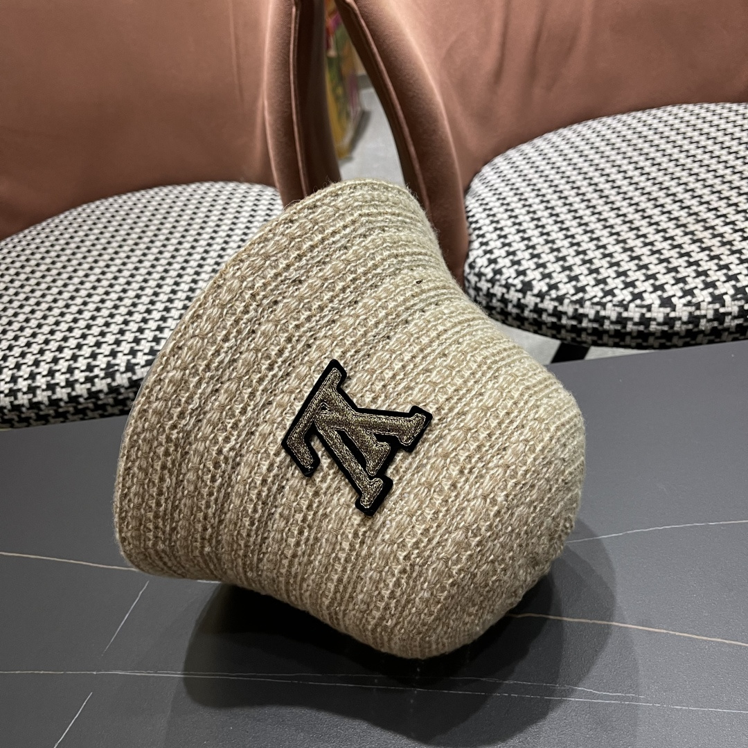  Lv路易威登 2025新款夏秋遮脸日系百搭大头围渔夫帽
遮阳防晒盆帽太阳帽