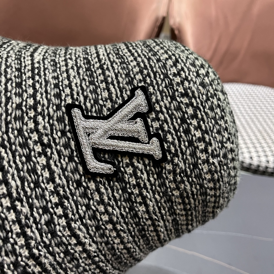  Lv路易威登 2025新款夏秋遮脸日系百搭大头围渔夫帽
遮阳防晒盆帽太阳帽