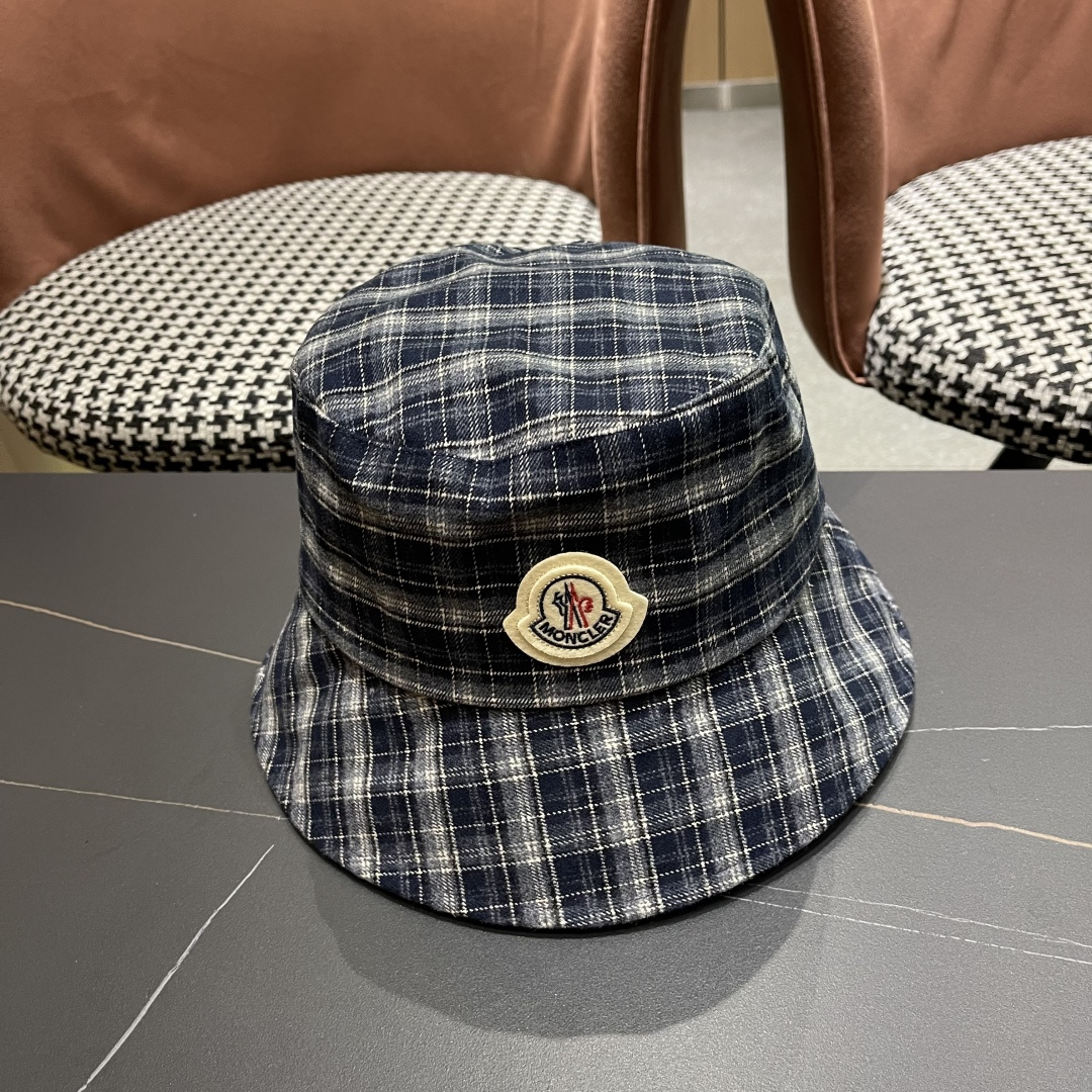 NO:363847,Japanese retro plaid fisherman hat for women in spring and autumn face-tasting and casual versatile literary bucket hat basin hat trendy hat straw hat fisherman hat baseball hat knit hat, hat, Moncler, espadrilles, hats蒙口 日系复古格纹渔夫帽子女春秋季品脸小休闲百搭 文艺水桶帽盆帽潮流帽子草帽渔夫帽棒球帽针织帽,帽子,Moncler,espadrilles,hats,hat