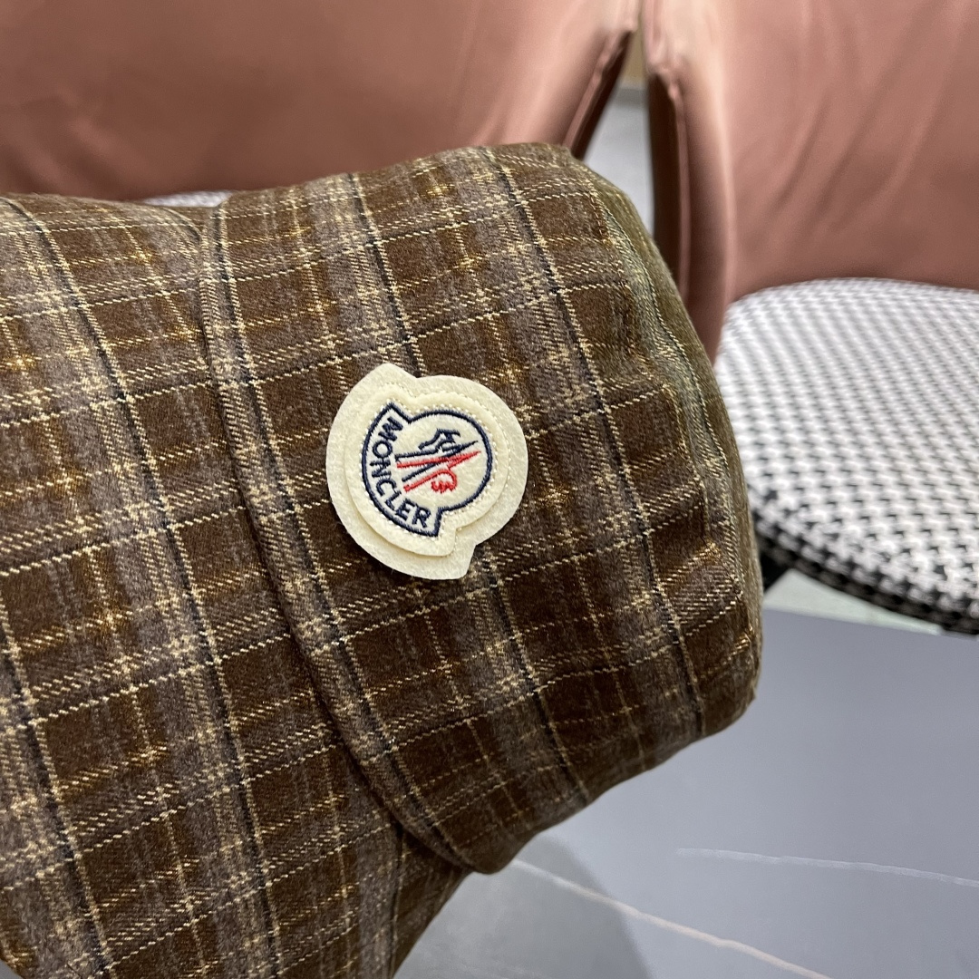  蒙口 日系复古格纹渔夫帽子女春秋季品脸小休闲百搭
文艺水桶帽盆帽潮流