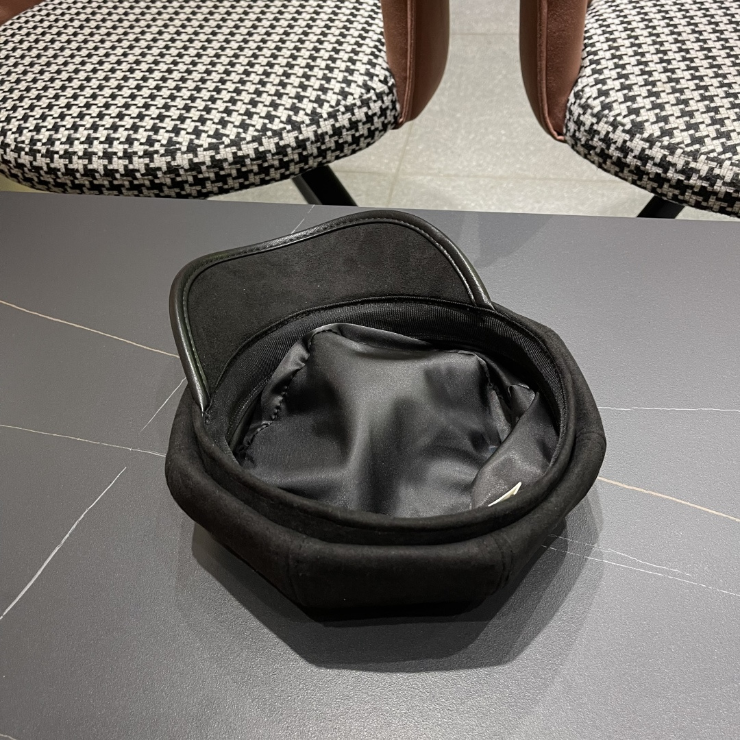  赛琳 2025春秋新款毛呢八角帽子女韩版时尚鸭
舌贝雷帽显脸小文艺画家帽甜美