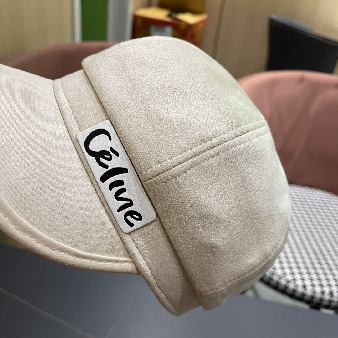  赛琳 2025春秋新款毛呢八角帽子女韩版时尚鸭
舌贝雷帽显脸小文艺画家帽甜美