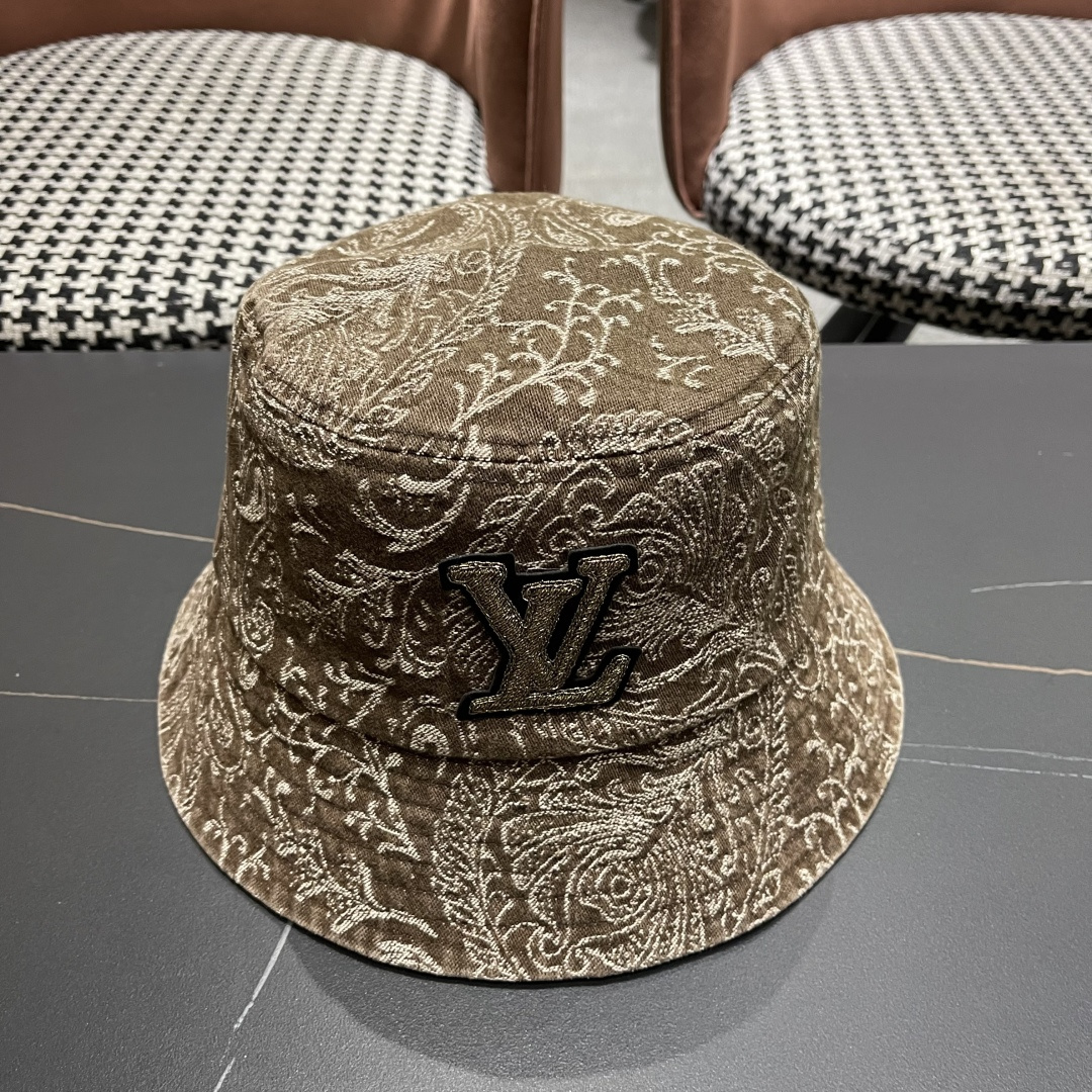 NO:579756,Lv Louis Vuitton Japanese and Korean pattern old casual retro fashion versatile street travel fisherman hat painter hat new hat fisherman hat baseball cap knitted hat, hat, louis vuitton, louis vuitton, espadrilles, hats19860909Lv路易威登 日韩系花纹做旧休闲复古时尚百搭街 头出游渔夫帽画家帽新款帽子渔夫帽棒球帽针织帽,帽子,louis vuitton,louis vuitton,espadrilles,hats,hat