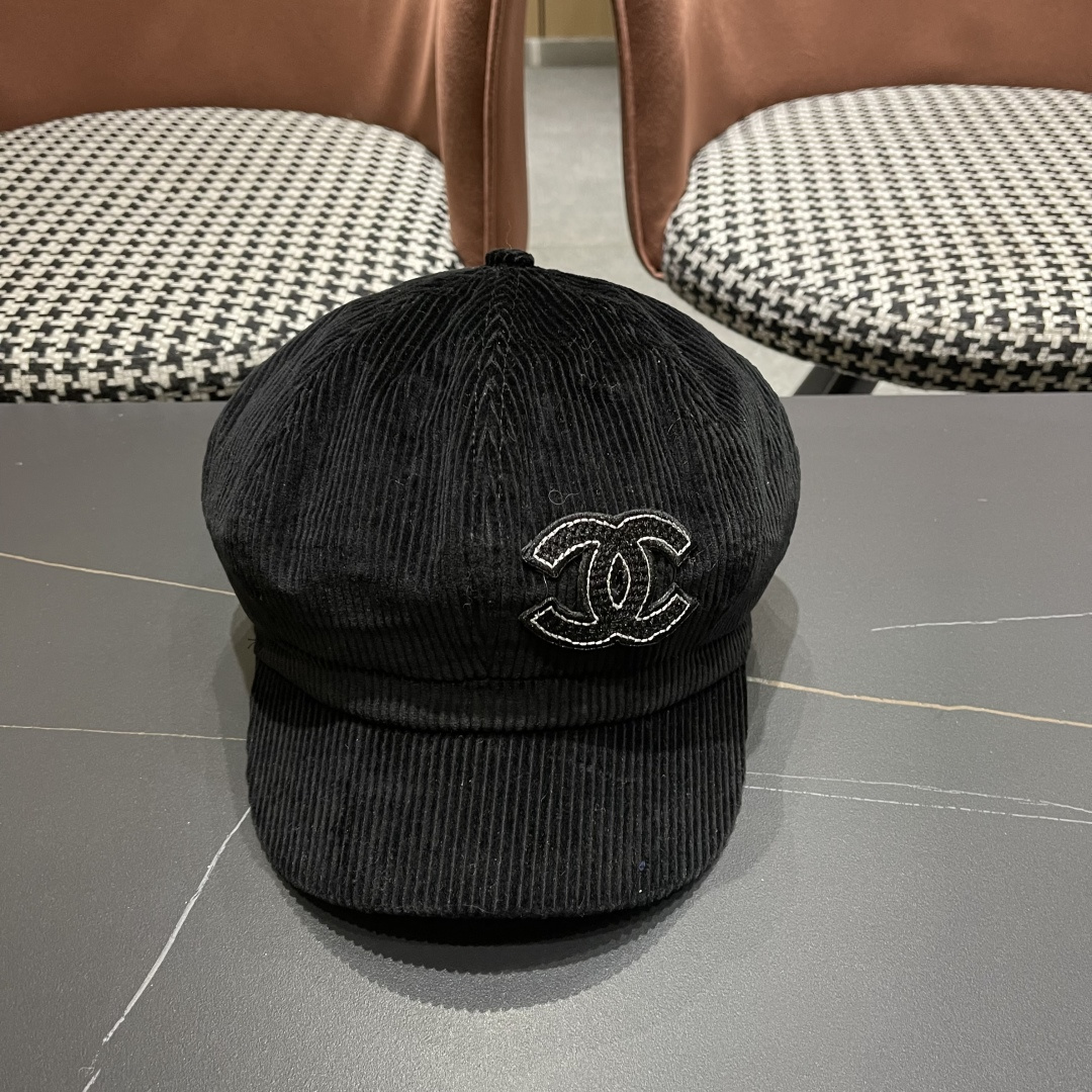 NO:359511,Chanel Chanel * octagonal beret has a very textured texture~ The hat shape is really super fine, the workmanship is very fine, sisters who like retro Hong Kong style must not miss it, hat, straw hat, fisherman hat, baseball hat, hat, chanel, chanel, espadrilles, hatsChanel 香奈儿*八角贝雷帽很有质感~帽型真的超级正 做工很精细不会踏喜欢复古港风的姐妹不可出错过喔帽子草帽渔夫帽棒球帽,帽子,chanel,chanel,espadrilles,hats,hat