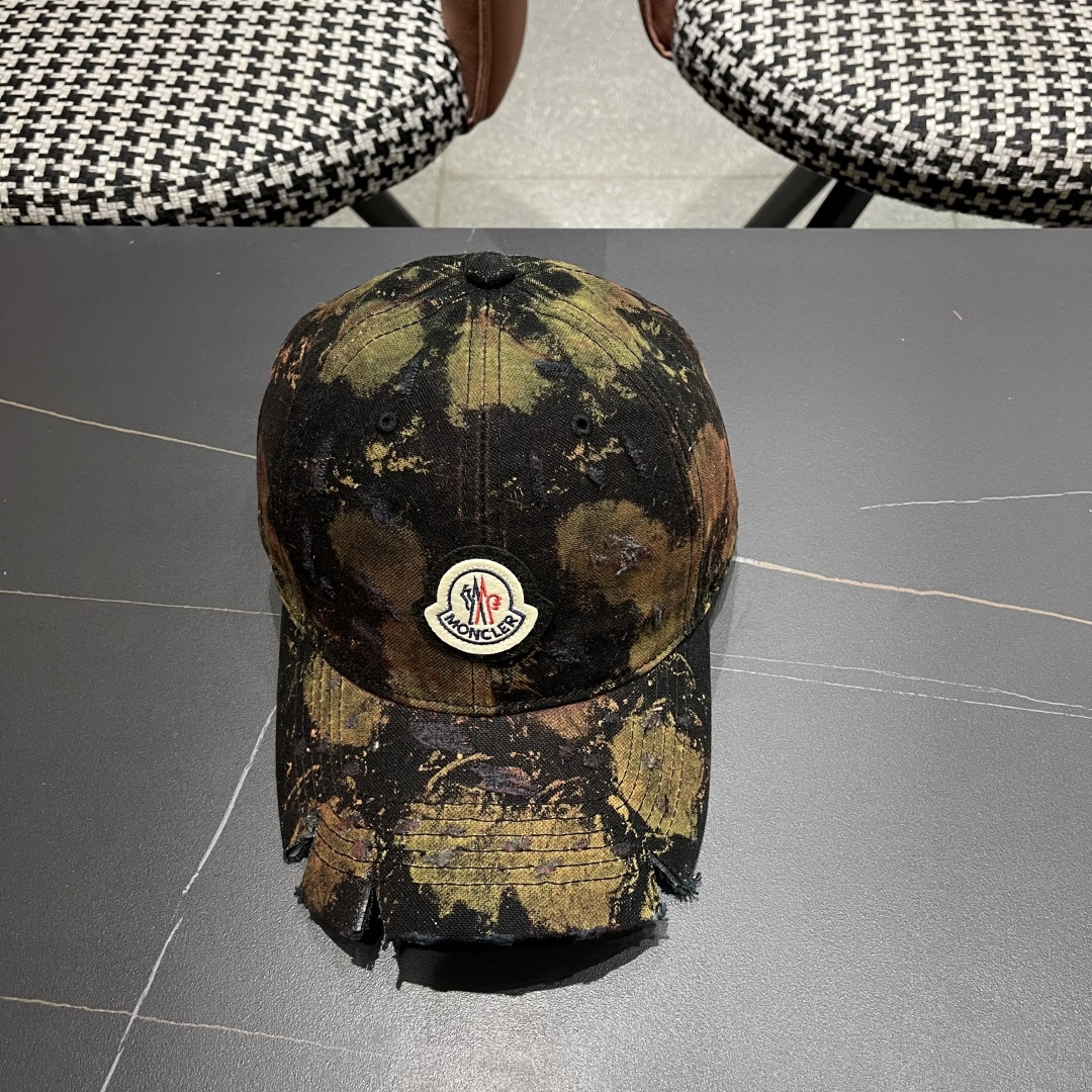  蒙口 早秋新款个性棒球帽子女涂鸦破洞缺角时尚潮流
情侣款遮阳鸭舌帽男