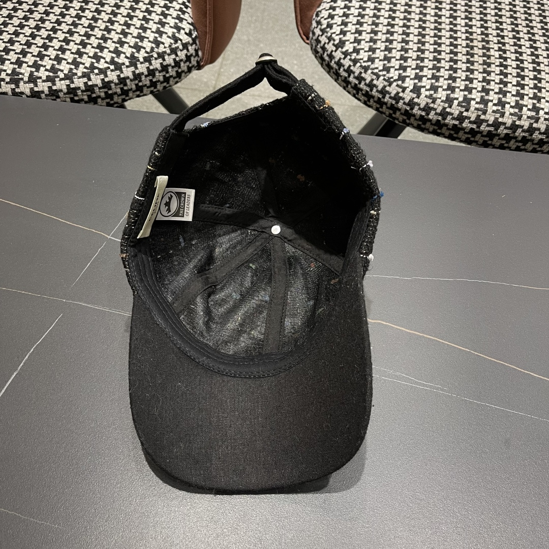  赛琳 早秋新款简约网格纹棒球帽女网眼透气遮阳帽时尚百搭鸭舌帽潮男