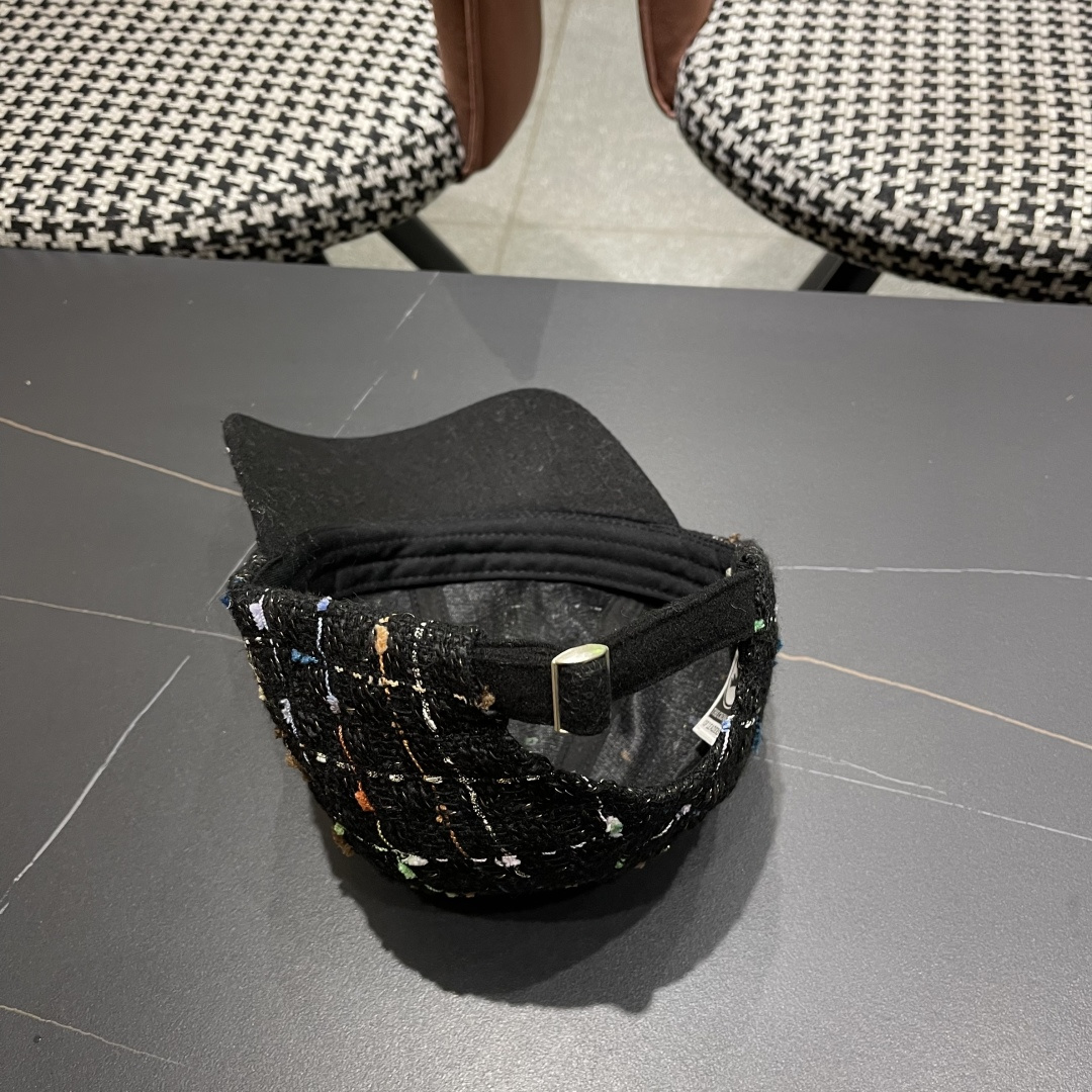  赛琳 早秋新款简约网格纹棒球帽女网眼透气遮阳帽时尚百搭鸭舌帽潮男