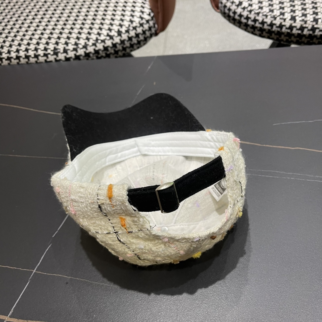  赛琳 早秋新款简约网格纹棒球帽女网眼透气遮阳帽时尚百搭鸭舌帽潮男