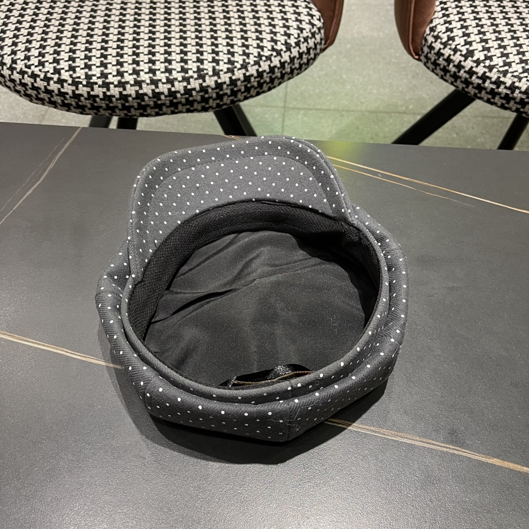  Lv路易威登 2025八角帽女休闲复古时尚百搭贝雷帽秋季文艺画家帽