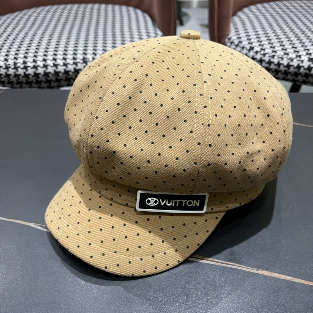 NO:359545,Lv Louis Vuitton 2025 octagonal hat women casual retro fashion versatile beret autumn literary painter hat hat straw hat fisherman hat baseball hat, hat, louis vuitton, louis vuitton, espadrilles, hatsLv路易威登 2025八角帽女休闲复古时尚百搭贝雷帽秋季文艺画家帽帽子草帽渔夫帽棒球帽,帽子,louis vuitton,louis vuitton,espadrilles,hats,hat