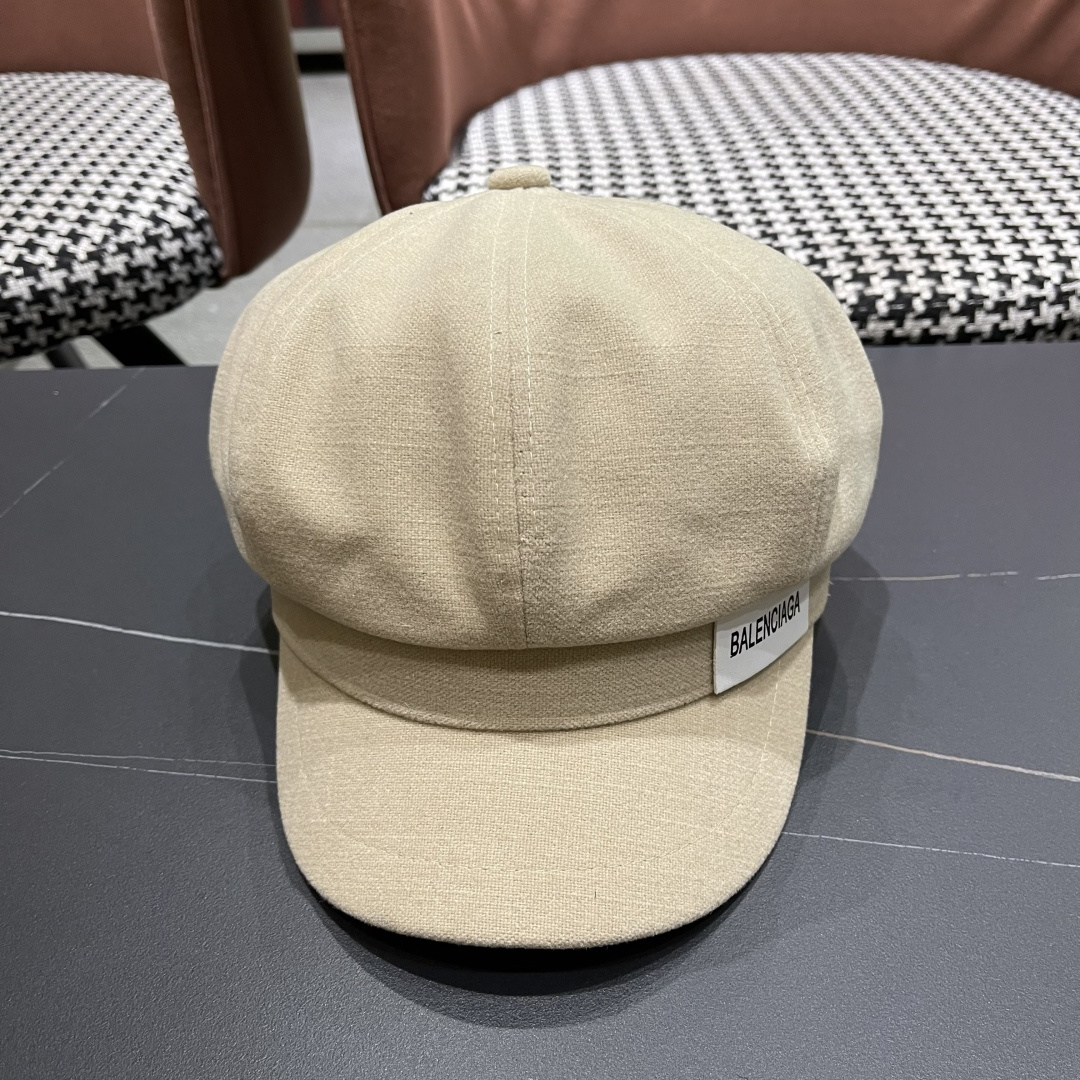 NO:364900,Balenciaga Beret women autumn Korean newspaper boy painter duck tongue big headshow face small autumn winter hat fisherman hat baseball hat knit hat, hat, balenciaga, espadrilles, hats巴黎世家 贝雷帽女秋季韩系报童画家鸭舌大头显脸小秋冬季帽子帽子渔夫帽棒球帽针织帽,帽子,balenciaga,espadrilles,hats,hat