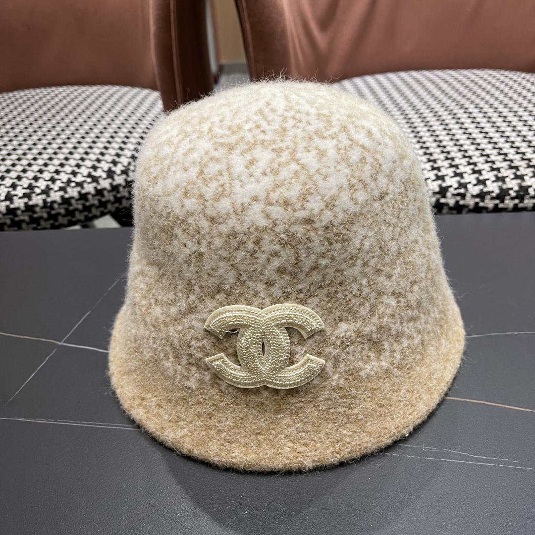 NO:364886,Chanel 2025 autumn and winter cold protection, warm ear protection fisherman hat women's face without makeup, small bucket hat plush hat fisherman hat baseball hat knit hat, hat, chanel, espadrilles, hats香奈儿 2025秋冬防寒保暖护耳渔夫帽子女素颜显脸小水桶帽毛绒帽帽子渔夫帽棒球帽针织帽,帽子,chanel,espadrilles,hats,hat