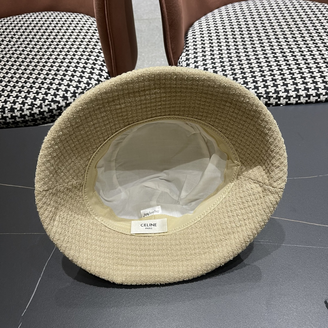 赛琳 2025新款韩版渔夫帽子女早秋时尚遮脸宽檐盆帽显脸小蝴蝶结防晒帽