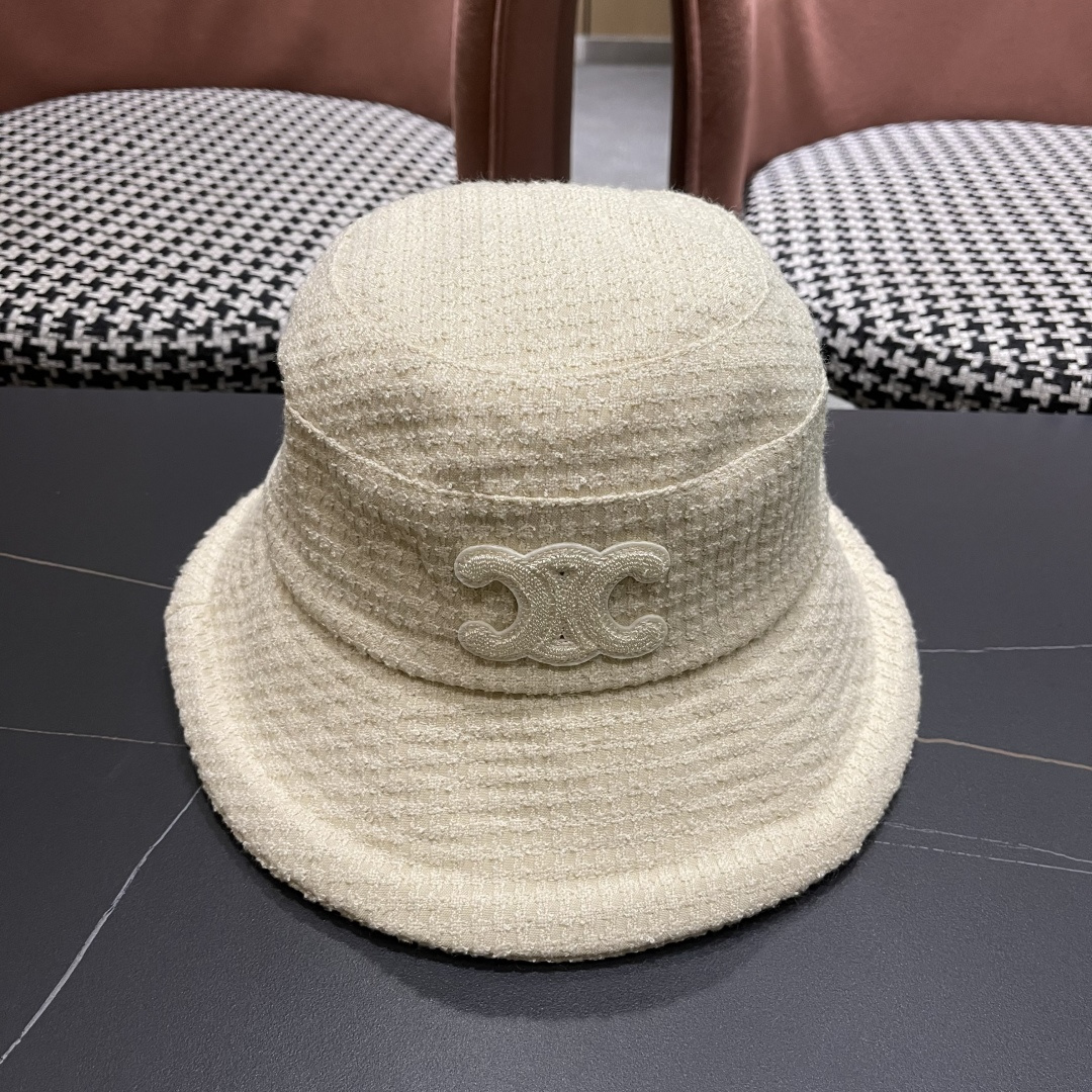 赛琳 2025新款韩版渔夫帽子女早秋时尚遮脸宽檐盆帽显脸小蝴蝶结防晒帽