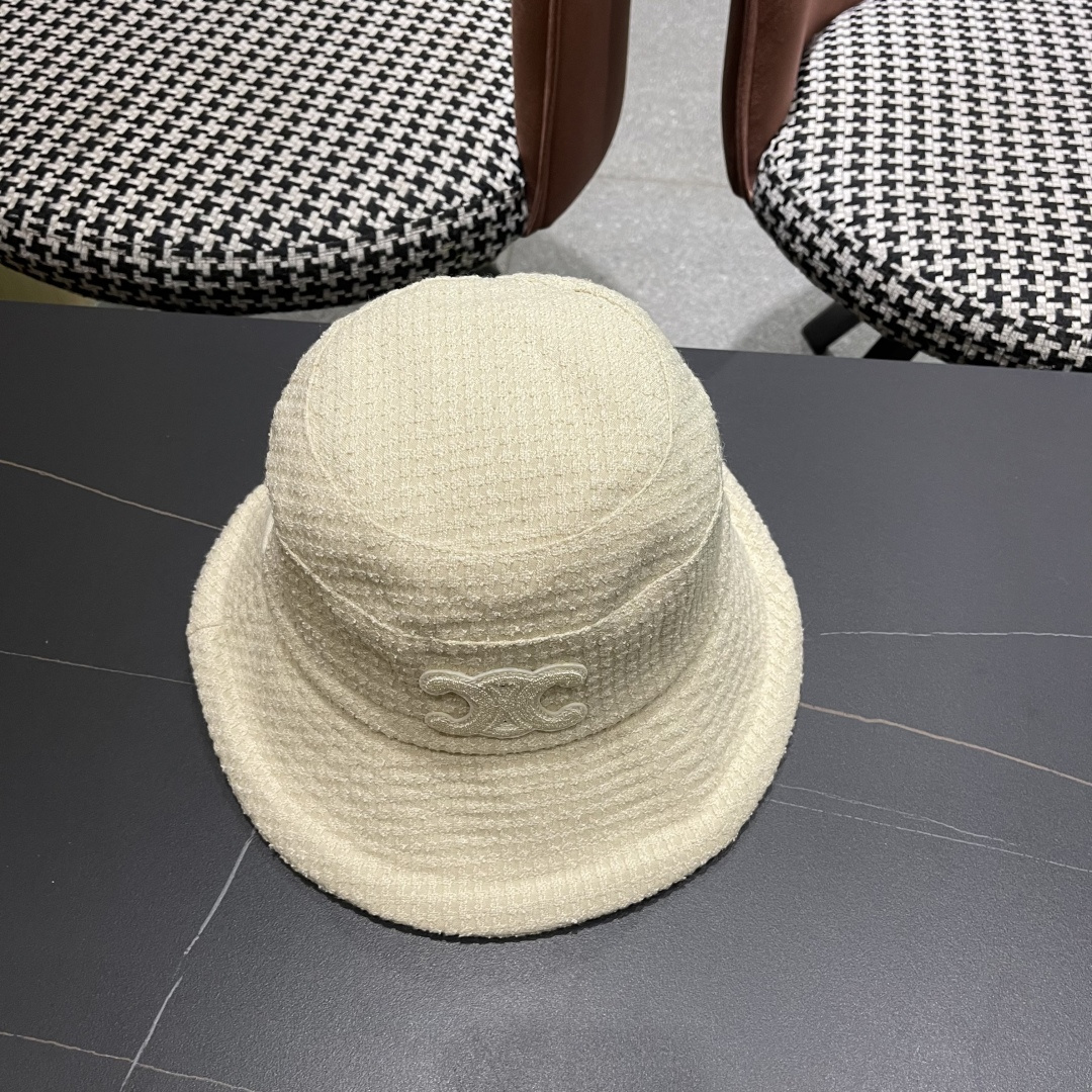 赛琳 2025新款韩版渔夫帽子女早秋时尚遮脸宽檐盆帽显脸小蝴蝶结防晒帽