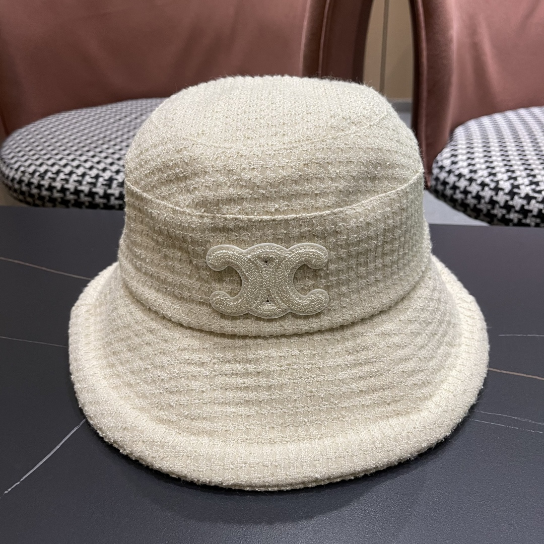 赛琳 2025新款韩版渔夫帽子女早秋时尚遮脸宽檐盆帽显脸小蝴蝶结防晒帽