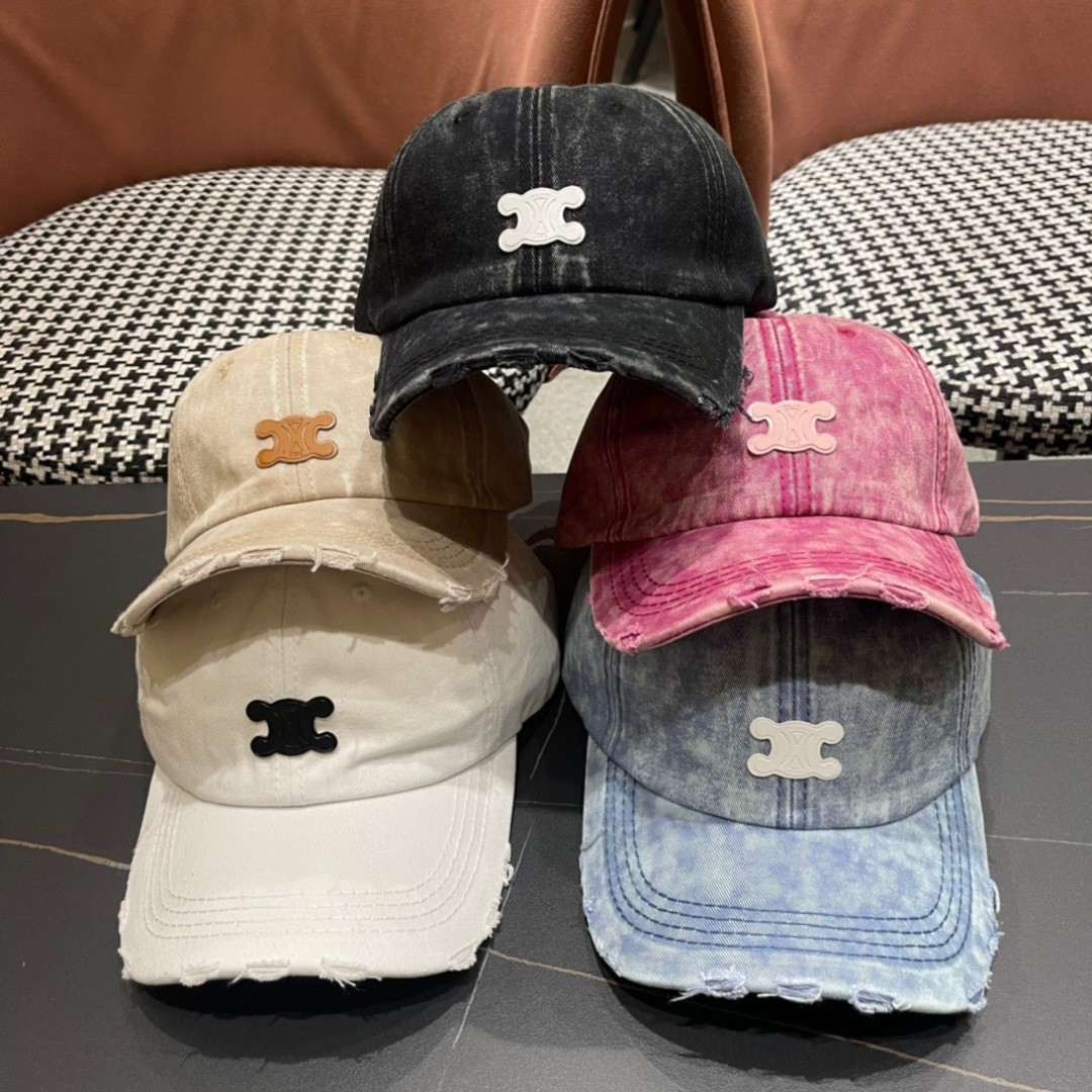  赛林春季新品棒球帽！春天挡风，夏天防晒必备单品！颜色大气！款式新颖别致好搭配衣服！高端品质！随心搭配～