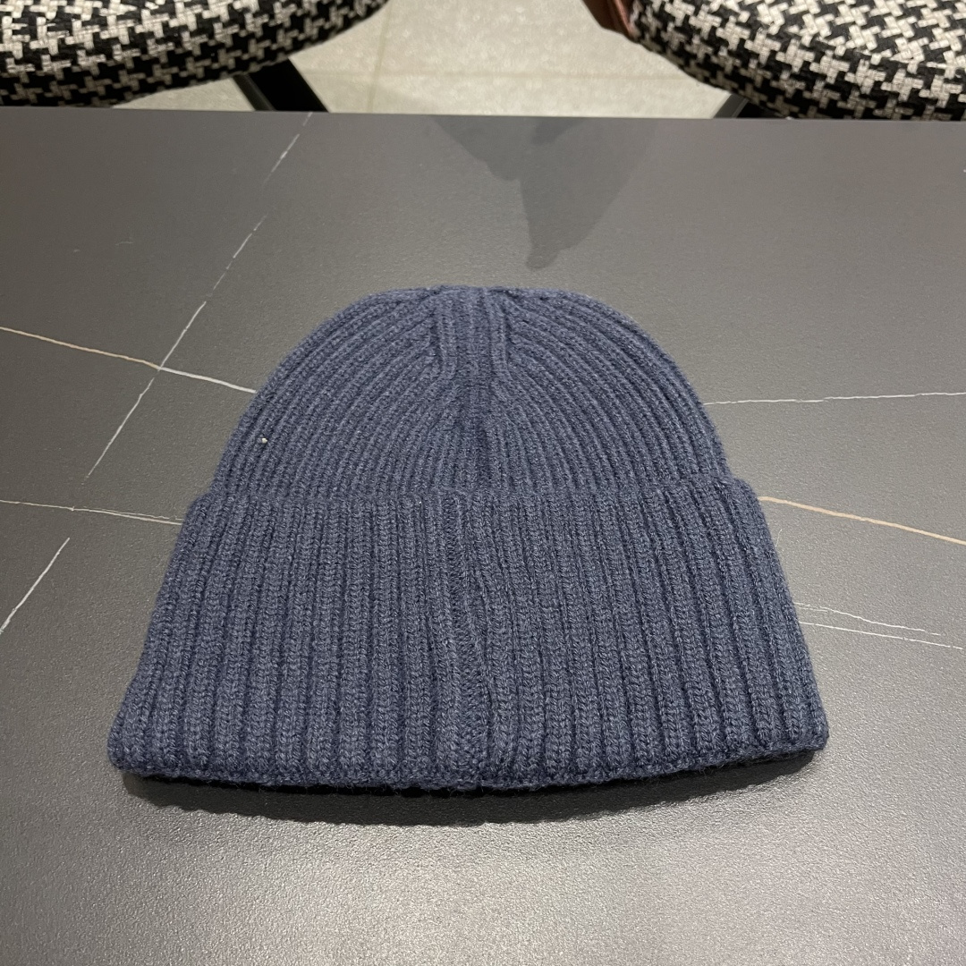 Chanel官网品质香奈儿秋冬网红时尚博主推荐款毛线帽，小红书爆款，手感超柔软舒适的针织线帽，弹性极佳！