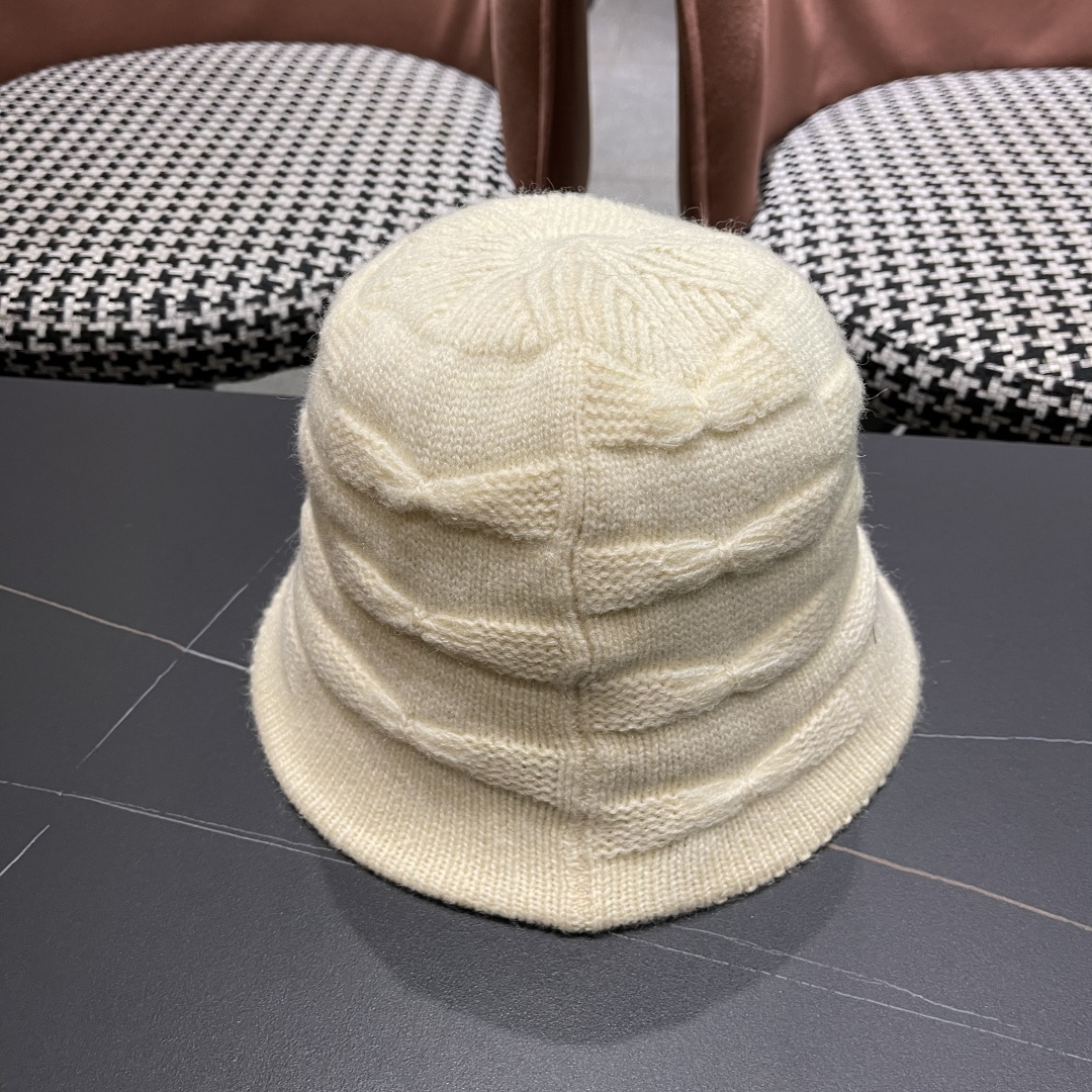  Celine 赛琳*定制版凯旋门羊羔毛盆帽女款水桶帽2025年爆款新款秋冬季帽子渔夫帽冬款