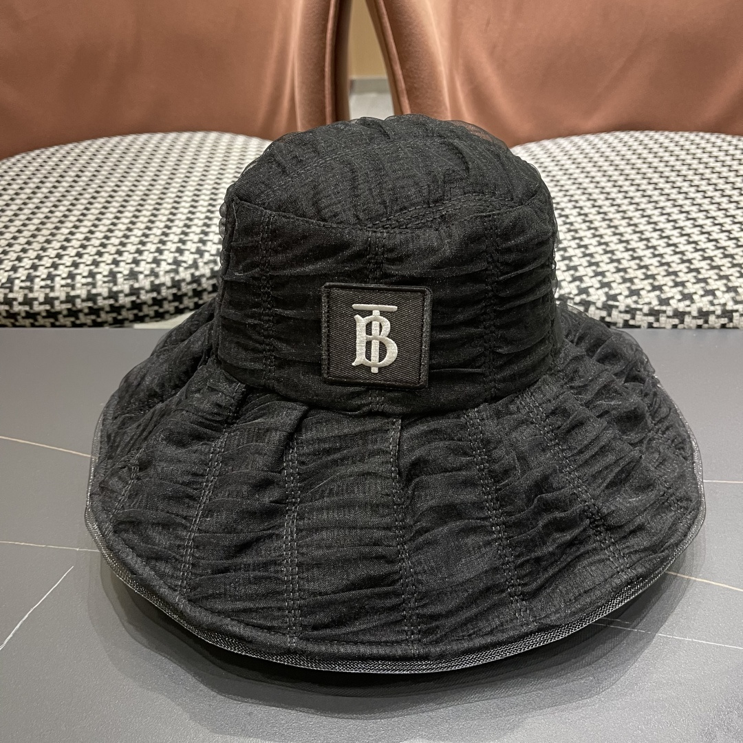 NO:362155,Burberry (Burberry) new fisherman hat for women spring and summer thin large brim UV sun hat casual versatile hat straw hat fisherman hat baseball hat knit hat, hat, burberry, burberry, espadrilles, hatsBurberry（巴宝莉）新款渔夫帽子女春夏薄款大檐防紫外线遮阳帽休闲百搭帽子草帽渔夫帽棒球帽针织帽,帽子,burberry,burberry,espadrilles,hats,hat