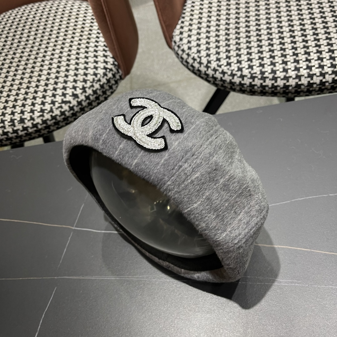  香奈儿 蓓蕾帽贝雷帽女士帽子女款秋冬冷帽鸭舌帽显脸小冬季画家帽女气质