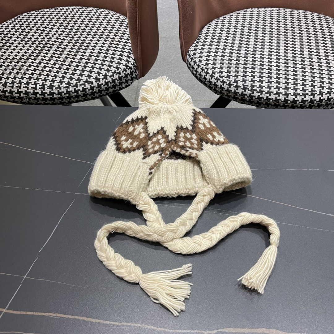  赛琳cellne  冬款雷锋帽女冬季时尚保暖护耳羽绒帽防风东北户外帽子女

