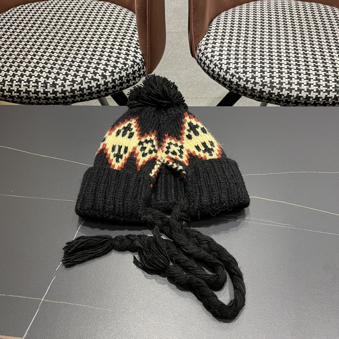  赛琳cellne  冬款雷锋帽女冬季时尚保暖护耳羽绒帽防风东北户外帽子女

