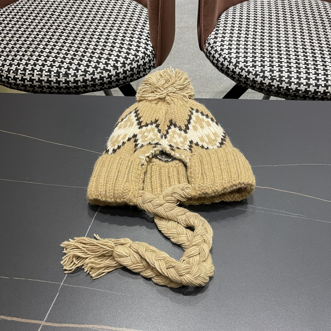  赛琳cellne  冬款雷锋帽女冬季时尚保暖护耳羽绒帽防风东北户外帽子女

