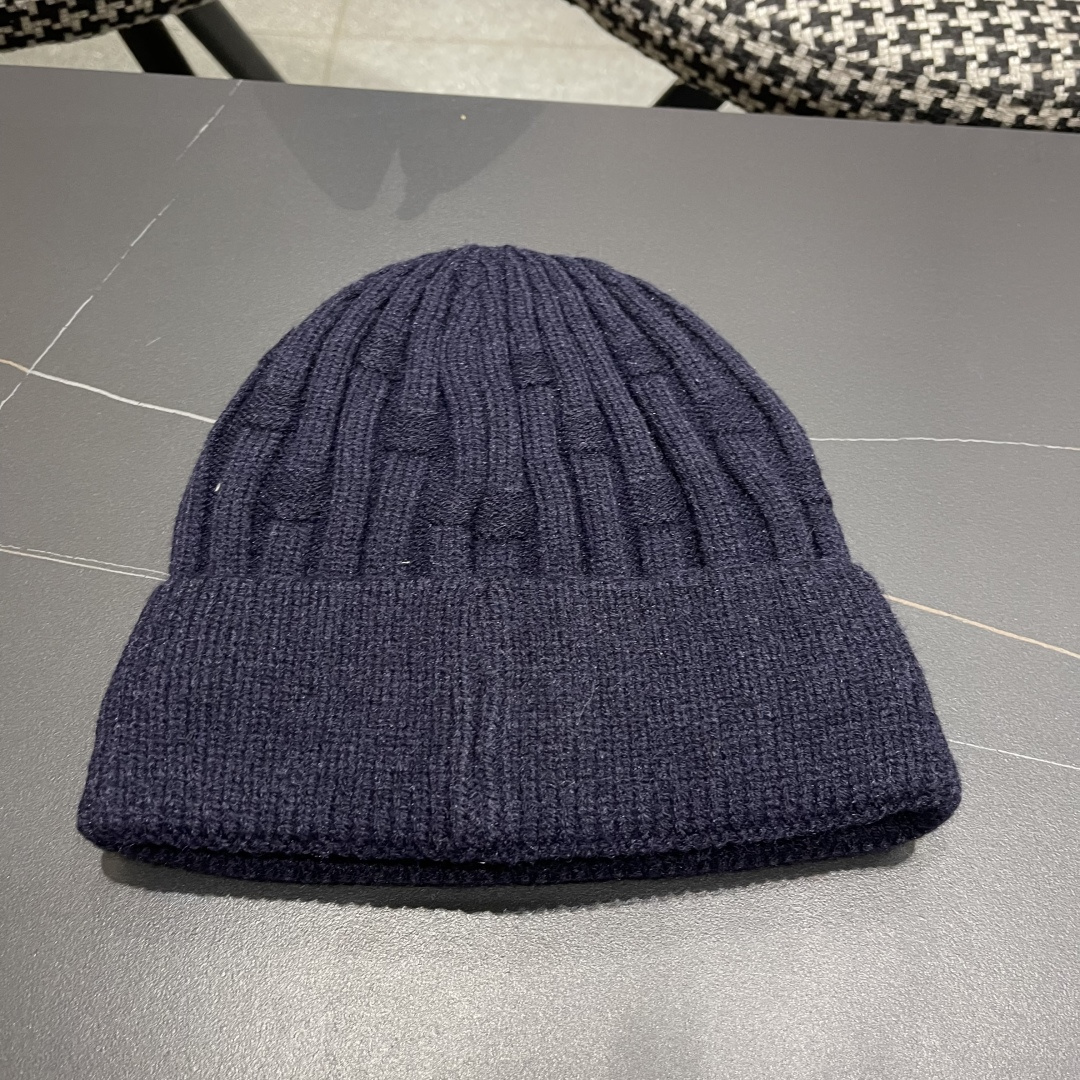  巴黎世家👒现货Balenciaga巴黎世家官网品质（非市场普通货，留意细节哦）秋冬新款毛线帽子，男女同