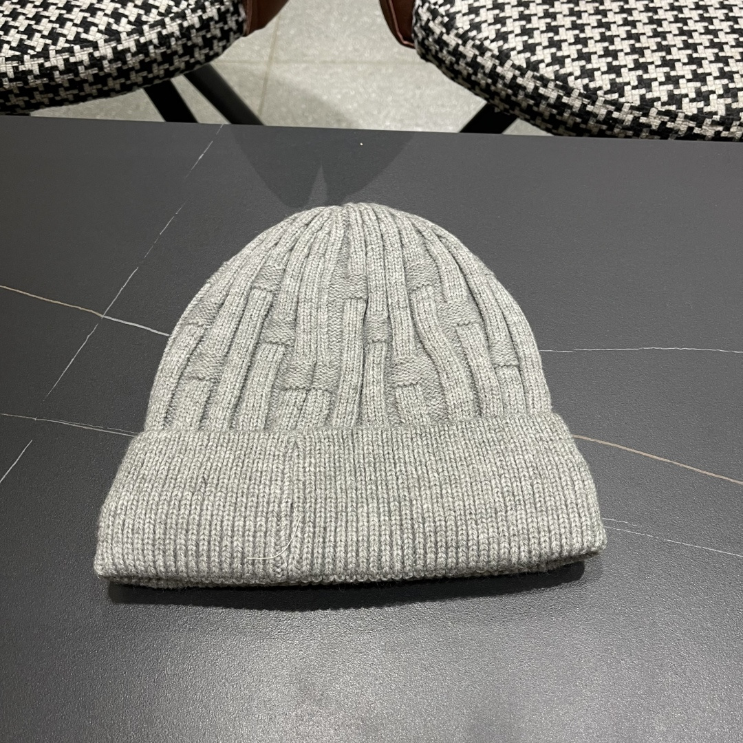  巴黎世家👒现货Balenciaga巴黎世家官网品质（非市场普通货，留意细节哦）秋冬新款毛线帽子，男女同